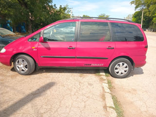 Ford Galaxy foto 8