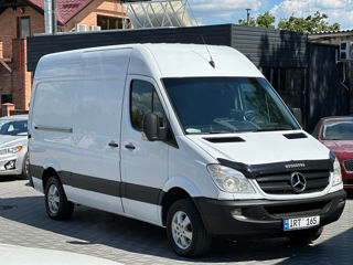 Mercedes sprinter 319 cdi foto 3