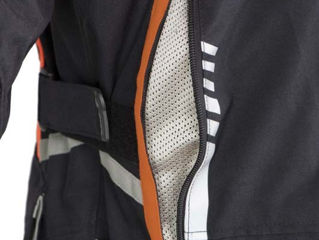 Challenger jacket textile biker jacket for men Premium - accesibil foto 4