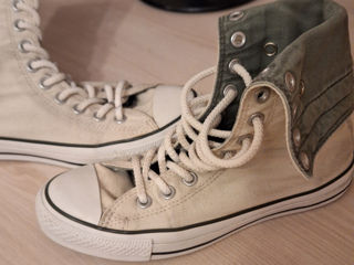 Длинные оригинальные Converse foto 2