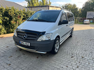 Mercedes Vito foto 2