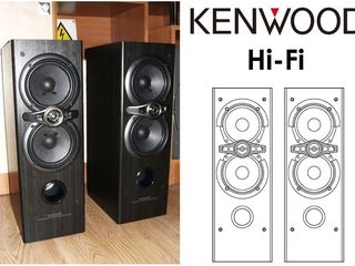 ресирвер Pioneer 5.1, дека, колонки новые 5.0, колонки Hi-Fi foto 6