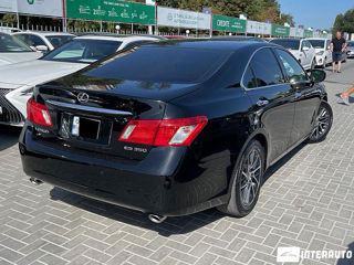 Lexus ES Series foto 5