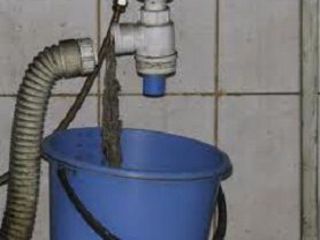 Desfundare curatire canalizari bucatarie,wc,chiuvet,cada-apartament si case.Чистка канализации 24/24 foto 9