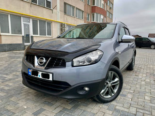 Nissan Qashqai+2