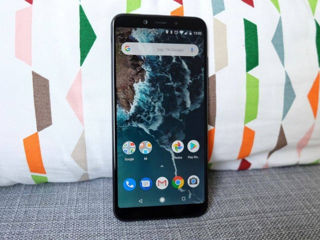 Xiaomi Mi A2 - nou, sigilat, 4/64 Gb, dual-sim, 4G (LTE). foto 6