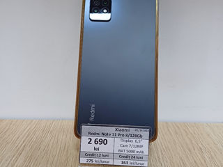 Xiaomi Redmi Note 11 Pro 8/128GB