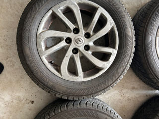 5x114,3 r16 Renault foto 3