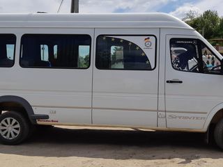 Mercedes Sprinter 412 TDI foto 1