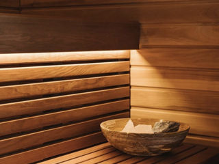 Sauna pe lemne Relax