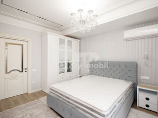 Apartament cu 3 camere, 94 m², Râșcani, Chișinău foto 4