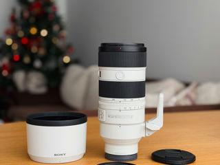 Sony FE 70-200mm F2.8 GM OSS II