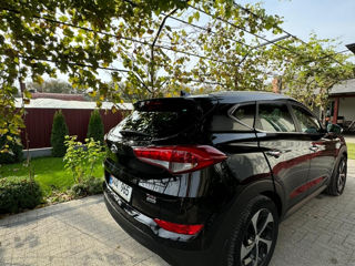 Hyundai Tucson foto 3