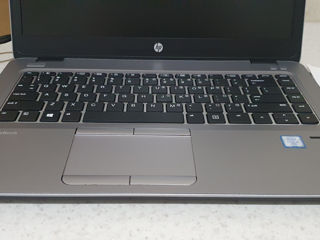 Новый Мощный HP EliteBook 840 G3. icore i5-6300U 3,0GHz. 4ядра. 8gb. SSD 256gb. 14,1d. Sim 4G foto 7