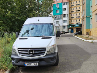 Mercedes Sprinter 316