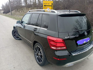 Mercedes GLK-Class foto 7