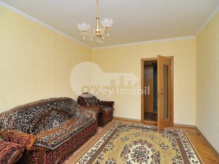 Chirie apartament, euroreparație,  Botanica, 280 € ! foto 4