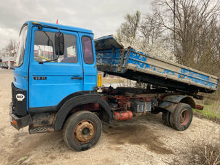 Iveco Magirus motor DEUTZ foto 1