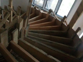 Scari din Beton / Бетонные Лестницы foto 7