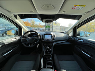 Ford Grand C-MAX foto 10