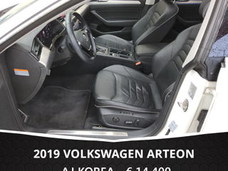 Volkswagen Arteon foto 6