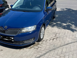 Skoda Rapid foto 4