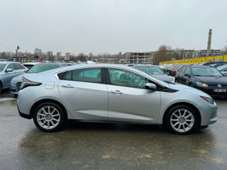 Chevrolet Volt foto 4