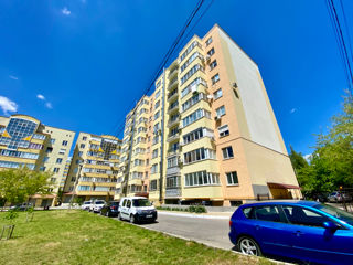 Apartament cu 3 camere, 84 m², Buiucani, Chișinău