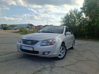 KIA Cerato, 2007 г.