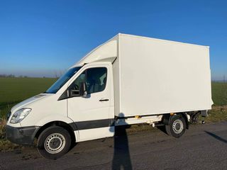 Mercedes Sprinter 316 foto 1