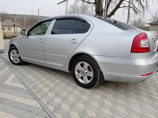 Skoda Octavia foto 4