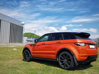 Land Rover Range Rover Evoque фото 3