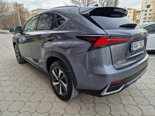 Lexus NX Series foto 3