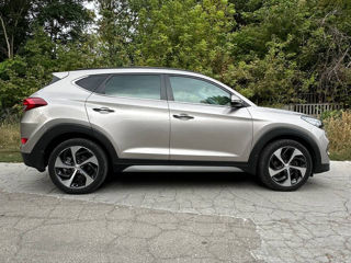 Hyundai Tucson foto 4