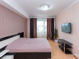 Apartament cu 2 camere, 75 m², Poșta Veche, Chișinău foto 4