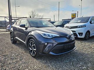 Toyota C-HR foto 3