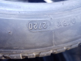 R18 225/40 BFGOODRICH 2 buc foto 5