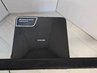 Soundbar Samsung HW-H550 foto 1