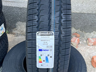 285/65 R16C Continental Vancontact A/S/ Доставка, livrare toata Moldova 2024