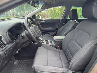 KIA Sportage foto 8