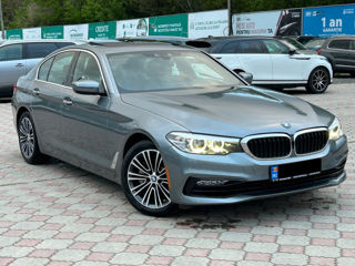 BMW 5 Series фото 5