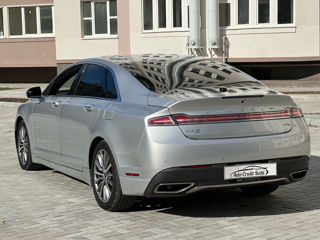 Lincoln MKZ foto 10