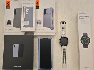 Samsung Galaxy Z Fold 5 12/512 Gb + Galaxy Watch 6 classic 47mm