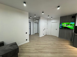 Apartament cu 2 camere, 68 m², Buiucani, Chișinău foto 4