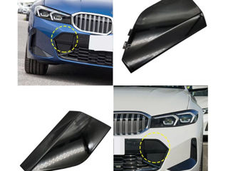 Решётки бампера M Bmw F30 F31 F32 F36 G20 G01 G21 G30 G31 foto 9