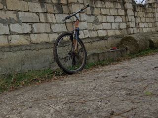 Vând bicicleta stare bună foto 2