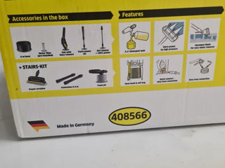 Karcher  +stairs-kit foto 1