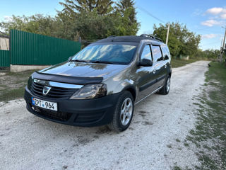 Dacia Logan Mcv foto 4