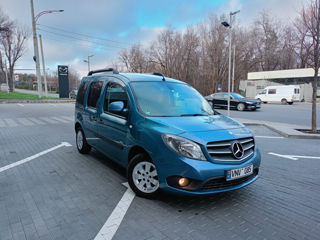 Mercedes Citan foto 10