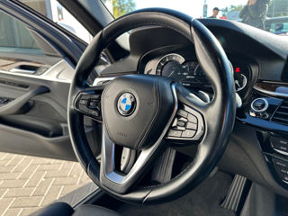 BMW 5 Series foto 11